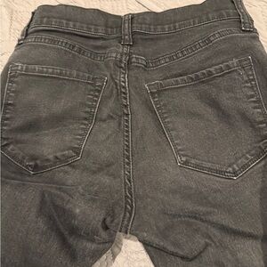 Banana Republic Black Skinny Fit Pants